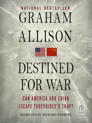 Destined for War - Audiobook
